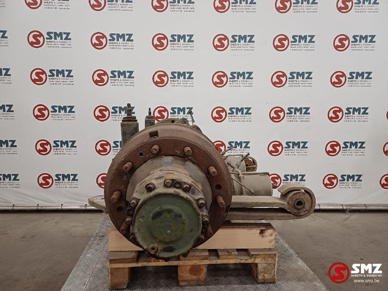 Renault Occ aandrijfas Renault - Aks mili - Kamyon: fotoğraf 4 Renault Occ aandrijfas Renault - Aks mili - Kamyon: fotoğraf 4