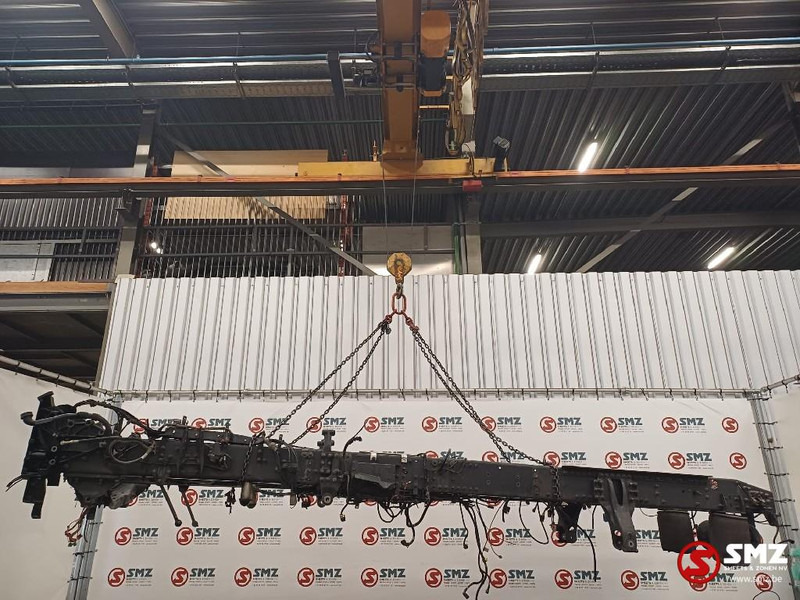 Renault Occ compleet chassis Renault T - Çerçeve/ Şasi - Kamyon: fotoğraf 1 Renault Occ compleet chassis Renault T - Çerçeve/ Şasi - Kamyon: fotoğraf 1