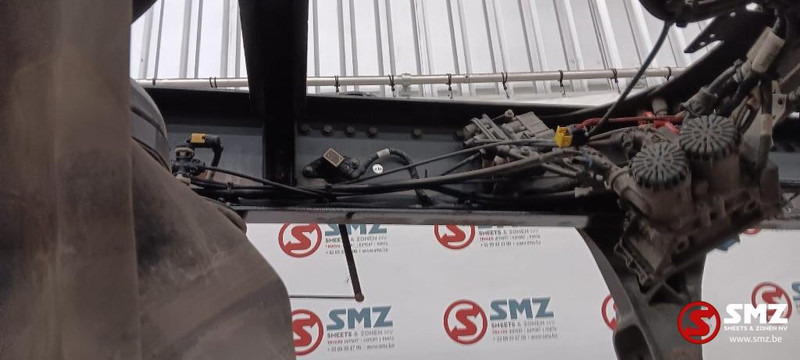 Renault Occ compleet frame Renault T - Çerçeve/ Şasi - Kamyon: fotoğraf 4 Renault Occ compleet frame Renault T - Çerçeve/ Şasi - Kamyon: fotoğraf 4