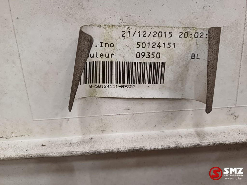 Aerodinamik/ Spoylerler - Kamyon Renault Occ dakspoiler Renault: fotoğraf 6 Aerodinamik/ Spoylerler - Kamyon Renault Occ dakspoiler Renault: fotoğraf 6