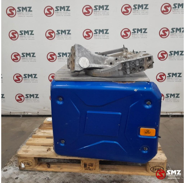 Renault Occ katalysator Euro 6 Renault - Katalitik konvertör - Kamyon: fotoğraf 1 Renault Occ katalysator Euro 6 Renault - Katalitik konvertör - Kamyon: fotoğraf 1