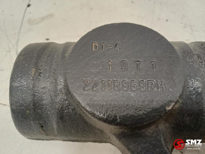 Renault Occ schokdemper + schokdempersteun rechts Renault - Amortisörler - Kamyon: fotoğraf 3 Renault Occ schokdemper + schokdempersteun rechts Renault - Amortisörler - Kamyon: fotoğraf 3