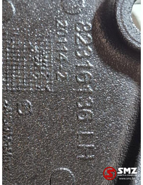 Renault Occ set cabineschokdempers L/R Renault - Amortisörler - Kamyon: fotoğraf 3 Renault Occ set cabineschokdempers L/R Renault - Amortisörler - Kamyon: fotoğraf 3