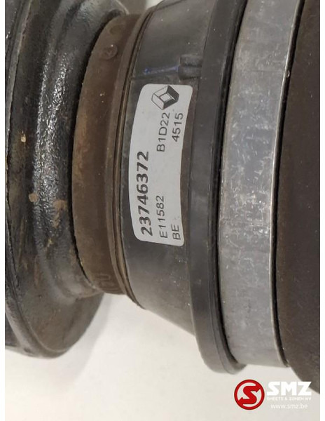 Renault Occ set cabineschokdempers L/R Renault - Amortisörler - Kamyon: fotoğraf 5 Renault Occ set cabineschokdempers L/R Renault - Amortisörler - Kamyon: fotoğraf 5