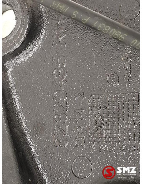 Renault Occ set cabineschokdempers L/R Renault - Amortisörler - Kamyon: fotoğraf 4 Renault Occ set cabineschokdempers L/R Renault - Amortisörler - Kamyon: fotoğraf 4