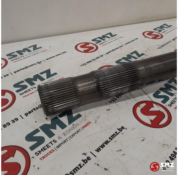 Renault Occ steekas met sper Renault - Çerçeve/ Şasi - Kamyon: fotoğraf 3 Renault Occ steekas met sper Renault - Çerçeve/ Şasi - Kamyon: fotoğraf 3