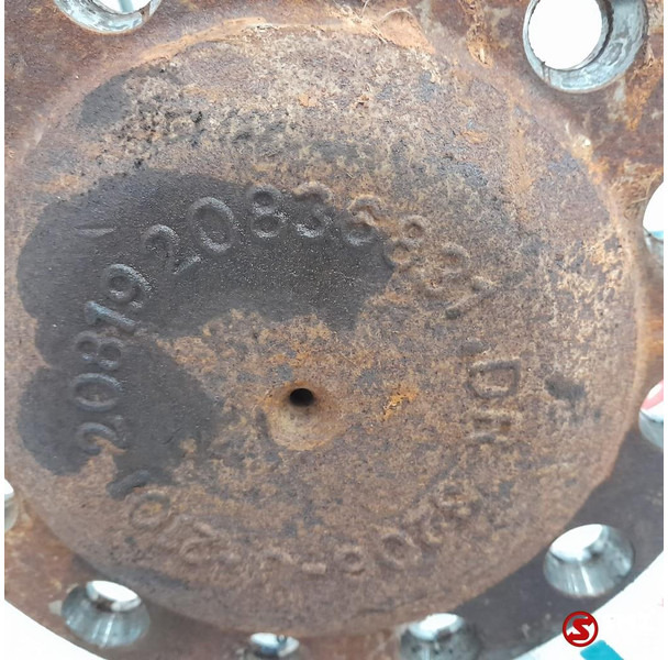 Renault Occ steekas met sper Renault - Çerçeve/ Şasi - Kamyon: fotoğraf 5 Renault Occ steekas met sper Renault - Çerçeve/ Şasi - Kamyon: fotoğraf 5