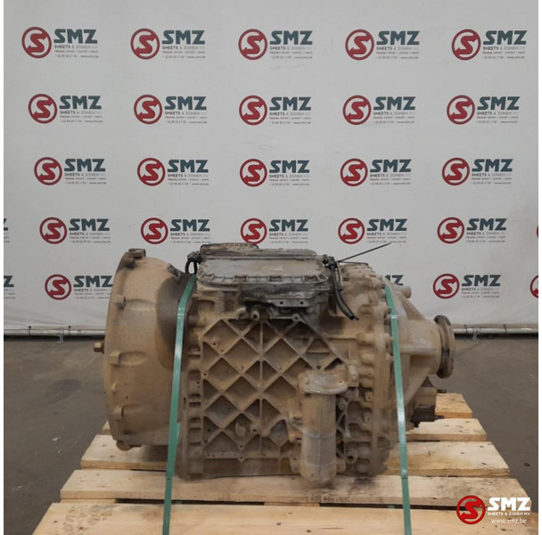 Renault Occ versnellingsbak AT2612F Renault - Vites kutusu - Kamyon: fotoğraf 2 Renault Occ versnellingsbak AT2612F Renault - Vites kutusu - Kamyon: fotoğraf 2