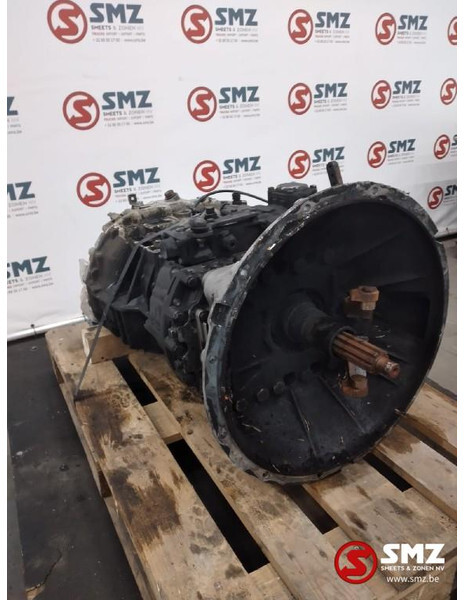 Renault Occ versnellingsbak Renault Premium 9S109 - Vites kutusu - Kamyon: fotoğraf 2 Renault Occ versnellingsbak Renault Premium 9S109 - Vites kutusu - Kamyon: fotoğraf 2