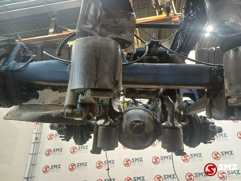 Scania Occ Dubbele as (bogie) Scania ADA1300 ASA700 6X2 - Çerçeve/ Şasi - Kamyon: fotoğraf 4 Scania Occ Dubbele as (bogie) Scania ADA1300 ASA700 6X2 - Çerçeve/ Şasi - Kamyon: fotoğraf 4