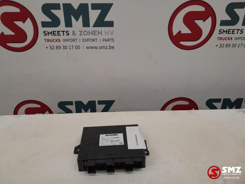 Scania Occ ECU C007 besturingseenheid Scania - Yönetim bloku - Kamyon: fotoğraf 1 Scania Occ ECU C007 besturingseenheid Scania - Yönetim bloku - Kamyon: fotoğraf 1