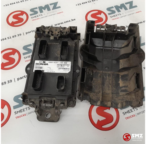 Scania Occ ECU EBS7 regeleenheid Scania - Yönetim bloku - Kamyon: fotoğraf 3 Scania Occ ECU EBS7 regeleenheid Scania - Yönetim bloku - Kamyon: fotoğraf 3