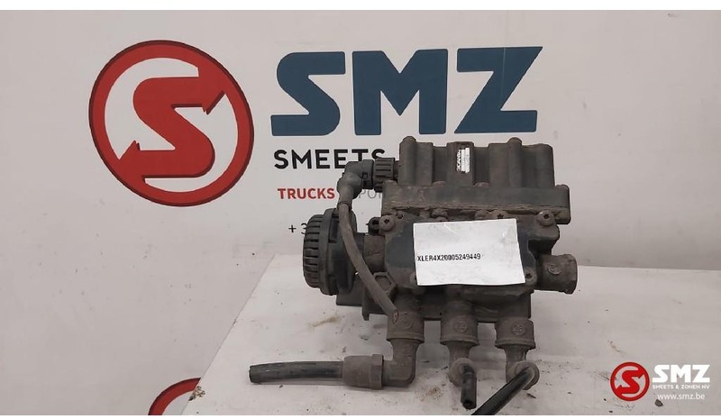 Scania Occ Ecas magneetventiel SCANIA R - Hava süspansiyonu - Kamyon: fotoğraf 1 Scania Occ Ecas magneetventiel SCANIA R - Hava süspansiyonu - Kamyon: fotoğraf 1