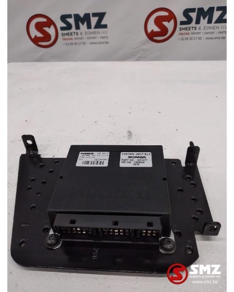 Scania Occ Ecu ELC ECAS Scania R 6x2 - Yönetim bloku - Kamyon: fotoğraf 1 Scania Occ Ecu ELC ECAS Scania R 6x2 - Yönetim bloku - Kamyon: fotoğraf 1