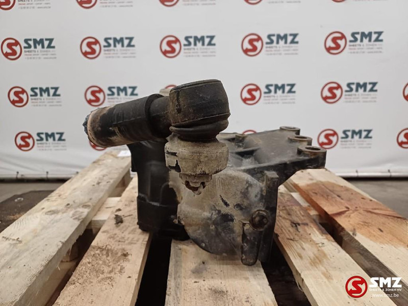 Scania Occ Stuurhuis Scania - Direksiyon kutusu - Kamyon: fotoğraf 2 Scania Occ Stuurhuis Scania - Direksiyon kutusu - Kamyon: fotoğraf 2