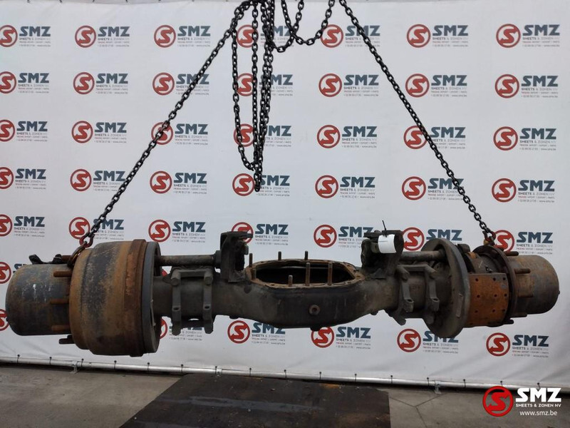 Scania Occ achteras AD1501P Scania - Aks mili - Kamyon: fotoğraf 1 Scania Occ achteras AD1501P Scania - Aks mili - Kamyon: fotoğraf 1