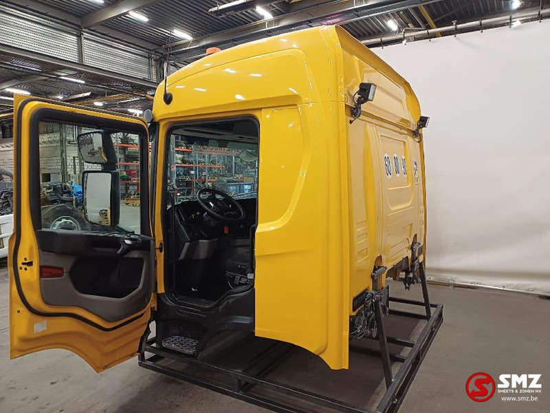 Scania Occ cabine Scania G-serie NextGen XT CG17 - Kabin ve iç mekan - Kamyon: fotoğraf 3 Scania Occ cabine Scania G-serie NextGen XT CG17 - Kabin ve iç mekan - Kamyon: fotoğraf 3