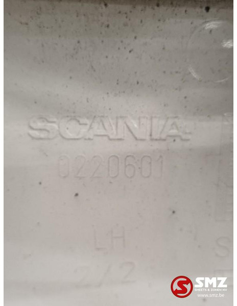 Scania Occ cabinespoiler links Scania - Aerodinamik/ Spoylerler - Kamyon: fotoğraf 3 Scania Occ cabinespoiler links Scania - Aerodinamik/ Spoylerler - Kamyon: fotoğraf 3