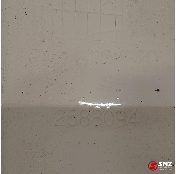 Scania Occ cabinespoilerset Scania R NTG - Aerodinamik/ Spoylerler - Kamyon: fotoğraf 5 Scania Occ cabinespoilerset Scania R NTG - Aerodinamik/ Spoylerler - Kamyon: fotoğraf 5