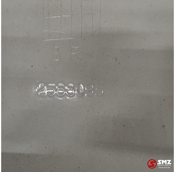 Scania Occ cabinespoilerset Scania R NTG - Aerodinamik/ Spoylerler - Kamyon: fotoğraf 3 Scania Occ cabinespoilerset Scania R NTG - Aerodinamik/ Spoylerler - Kamyon: fotoğraf 3