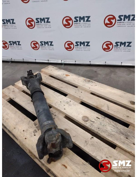 Scania Occ cardanas Scania - Aks mili - Kamyon: fotoğraf 2 Scania Occ cardanas Scania - Aks mili - Kamyon: fotoğraf 2