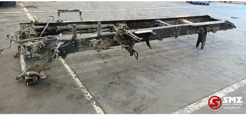Scania Occ chassis compleet Scania - Çerçeve/ Şasi - Kamyon: fotoğraf 2 Scania Occ chassis compleet Scania - Çerçeve/ Şasi - Kamyon: fotoğraf 2