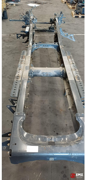 Scania Occ chassis compleet Scania - Çerçeve/ Şasi - Kamyon: fotoğraf 3 Scania Occ chassis compleet Scania - Çerçeve/ Şasi - Kamyon: fotoğraf 3