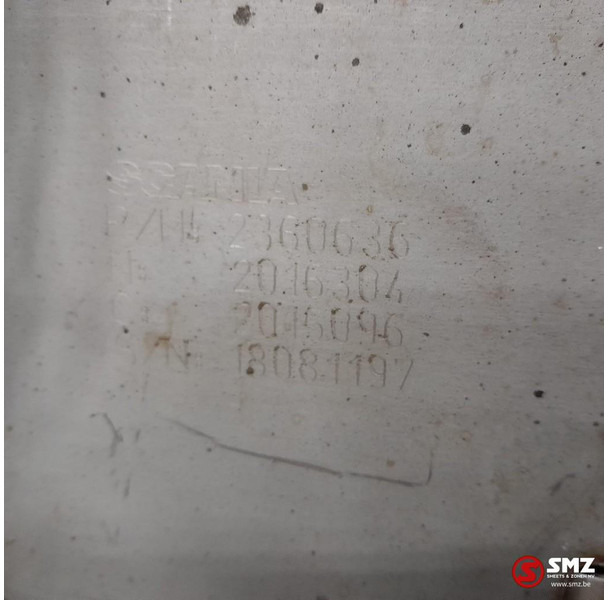 Scania Occ katalysator Euro 6 Scania - Katalitik konvertör - Kamyon: fotoğraf 5 Scania Occ katalysator Euro 6 Scania - Katalitik konvertör - Kamyon: fotoğraf 5