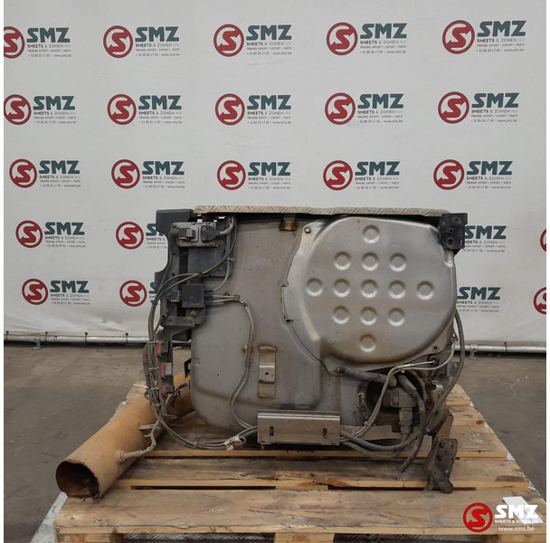 Scania Occ katalysator Euro 6 Scania - Katalitik konvertör - Kamyon: fotoğraf 1 Scania Occ katalysator Euro 6 Scania - Katalitik konvertör - Kamyon: fotoğraf 1