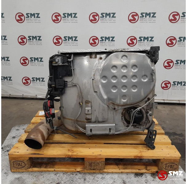 Scania Occ katalysator Euro 6 Scania - Katalitik konvertör - Kamyon: fotoğraf 1 Scania Occ katalysator Euro 6 Scania - Katalitik konvertör - Kamyon: fotoğraf 1