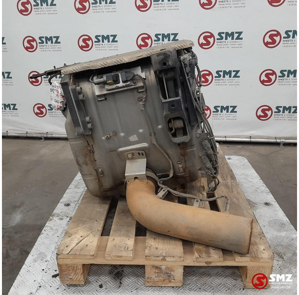 Scania Occ katalysator Euro 6 Scania - Katalitik konvertör - Kamyon: fotoğraf 2 Scania Occ katalysator Euro 6 Scania - Katalitik konvertör - Kamyon: fotoğraf 2