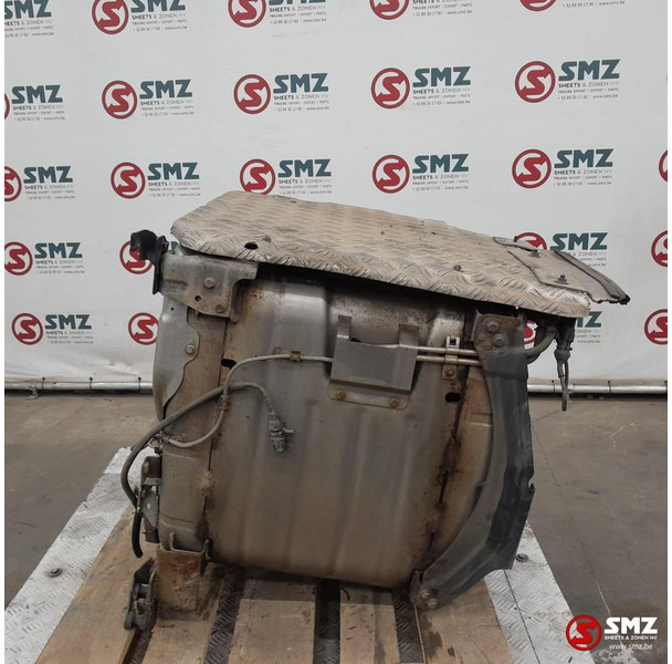 Scania Occ katalysator Euro 6 Scania - Katalitik konvertör - Kamyon: fotoğraf 3 Scania Occ katalysator Euro 6 Scania - Katalitik konvertör - Kamyon: fotoğraf 3