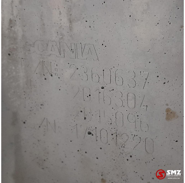 Scania Occ katalysator Euro 6 Scania - Katalitik konvertör - Kamyon: fotoğraf 5 Scania Occ katalysator Euro 6 Scania - Katalitik konvertör - Kamyon: fotoğraf 5