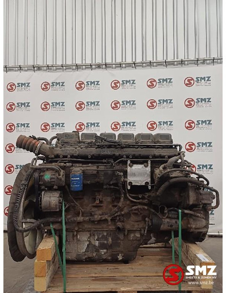 Scania Occ motor DC1102 380hp Scania - Motor - Kamyon: fotoğraf 1 Scania Occ motor DC1102 380hp Scania - Motor - Kamyon: fotoğraf 1