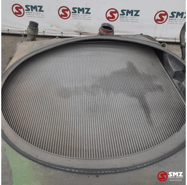 Scania Occ radiator + intercooler Scania - Radyatör - Kamyon: fotoğraf 5 Scania Occ radiator + intercooler Scania - Radyatör - Kamyon: fotoğraf 5