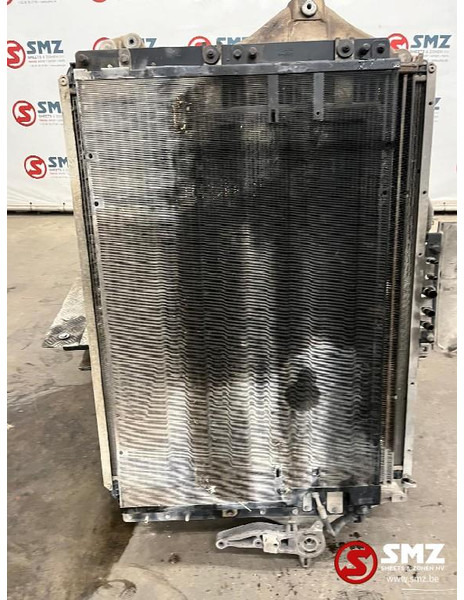 Scania Occ radiator + intercooler Scania - Radyatör - Kamyon: fotoğraf 2 Scania Occ radiator + intercooler Scania - Radyatör - Kamyon: fotoğraf 2