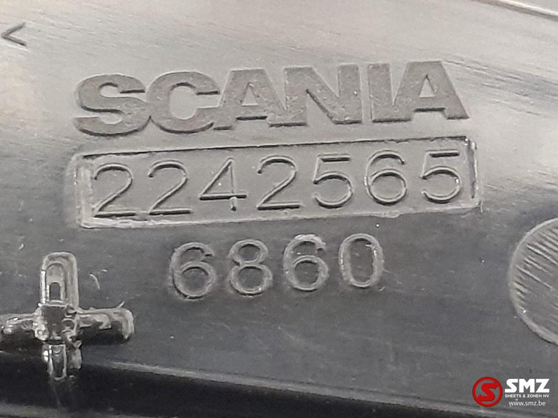 Scania Occ set links + rechts zijverlichting Scania - Işık/ Işıklandırma - Kamyon: fotoğraf 4 Scania Occ set links + rechts zijverlichting Scania - Işık/ Işıklandırma - Kamyon: fotoğraf 4