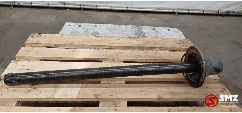 Scania Occ steekas met aandrijfasflens Scania - Çerçeve/ Şasi - Kamyon: fotoğraf 2 Scania Occ steekas met aandrijfasflens Scania - Çerçeve/ Şasi - Kamyon: fotoğraf 2