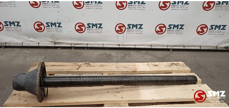 Scania Occ steekas met aandrijfasflens Scania - Çerçeve/ Şasi - Kamyon: fotoğraf 1 Scania Occ steekas met aandrijfasflens Scania - Çerçeve/ Şasi - Kamyon: fotoğraf 1