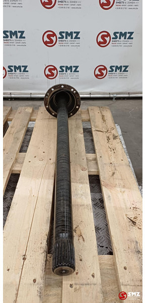 Scania Occ steekas met aandrijfasflens Scania - Çerçeve/ Şasi - Kamyon: fotoğraf 4 Scania Occ steekas met aandrijfasflens Scania - Çerçeve/ Şasi - Kamyon: fotoğraf 4