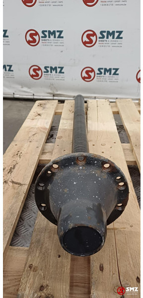 Scania Occ steekas met aandrijfasflens Scania - Çerçeve/ Şasi - Kamyon: fotoğraf 3 Scania Occ steekas met aandrijfasflens Scania - Çerçeve/ Şasi - Kamyon: fotoğraf 3