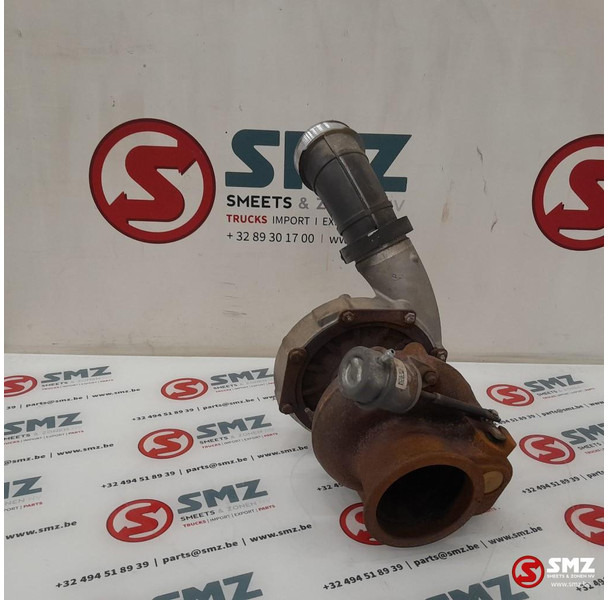 Scania Occ turbocharger Euro 6 Scania - Turboşarj - Kamyon: fotoğraf 4 Scania Occ turbocharger Euro 6 Scania - Turboşarj - Kamyon: fotoğraf 4