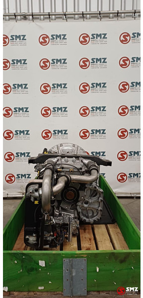 Scania Versnellingsbak Scania G25CM1 + R4700D TMS3 - Vites kutusu - Kamyon: fotoğraf 3 Scania Versnellingsbak Scania G25CM1 + R4700D TMS3 - Vites kutusu - Kamyon: fotoğraf 3