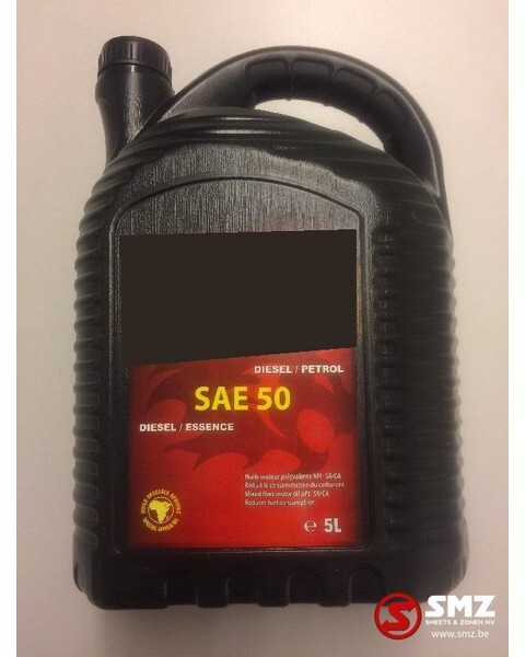 Smz Smz motor olie sae 50 5l - Motor yağı/ Araba bakım ürünleri: fotoğraf 2 Smz Smz motor olie sae 50 5l - Motor yağı/ Araba bakım ürünleri: fotoğraf 2