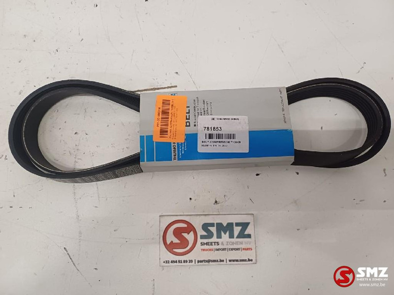 THERMOKING Riemmotor naar compressor Thermoking - Kayış - Kamyon: fotoğraf 1 THERMOKING Riemmotor naar compressor Thermoking - Kayış - Kamyon: fotoğraf 1