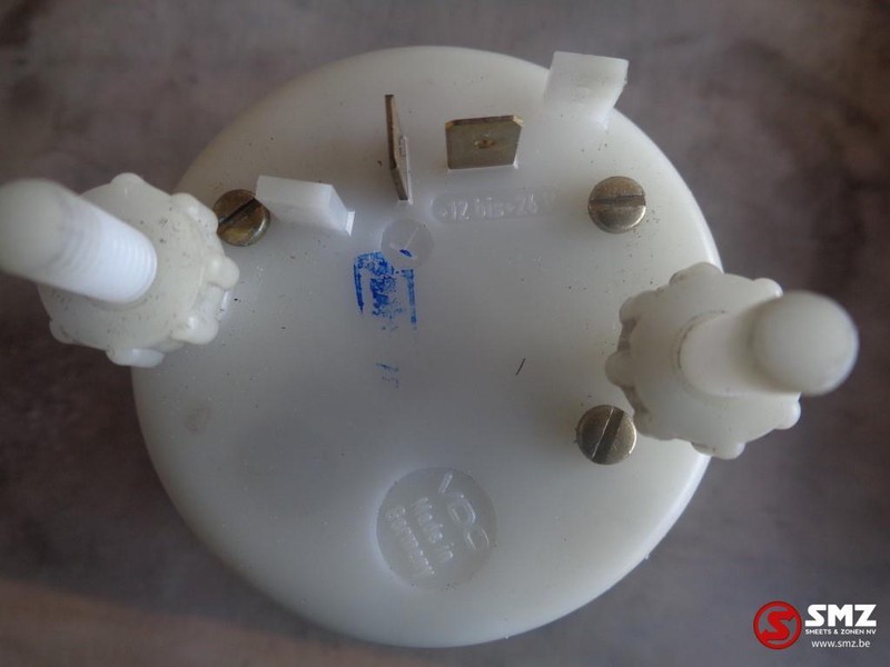 VDO Occ motor uren meter - Gösterge panosu - Kamyon: fotoğraf 5 VDO Occ motor uren meter - Gösterge panosu - Kamyon: fotoğraf 5