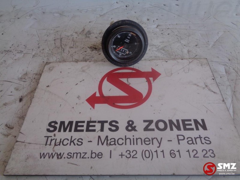 VDO Occ motor uren meter - Gösterge panosu - Kamyon: fotoğraf 1 VDO Occ motor uren meter - Gösterge panosu - Kamyon: fotoğraf 1