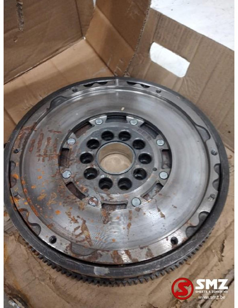 Volvo Dubbel massa vliegwiel Volvo - Volan - Kamyon: fotoğraf 2 Volvo Dubbel massa vliegwiel Volvo - Volan - Kamyon: fotoğraf 2