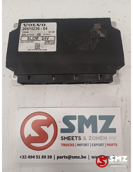Volvo Occ ECU SLCM regeleenheid Volvo - Yönetim bloku - Kamyon: fotoğraf 1 Volvo Occ ECU SLCM regeleenheid Volvo - Yönetim bloku - Kamyon: fotoğraf 1