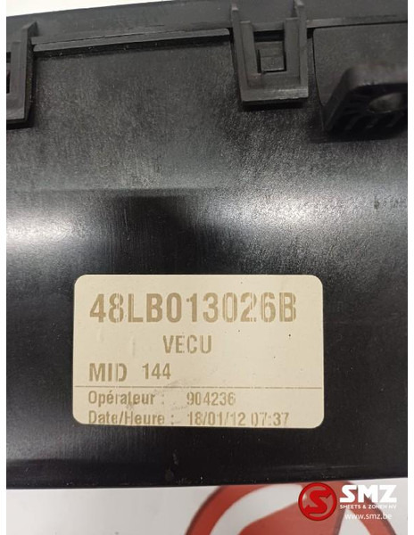 Volvo Occ ECU VECU regeleenheid Volvo - Yönetim bloku - Kamyon: fotoğraf 5 Volvo Occ ECU VECU regeleenheid Volvo - Yönetim bloku - Kamyon: fotoğraf 5